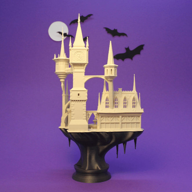 Dracula's Castle - Castlevania