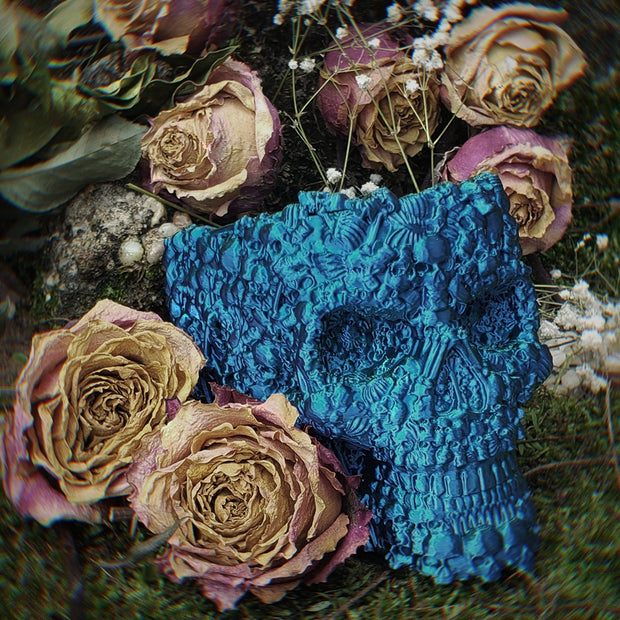 Catacombs Skull Bowl