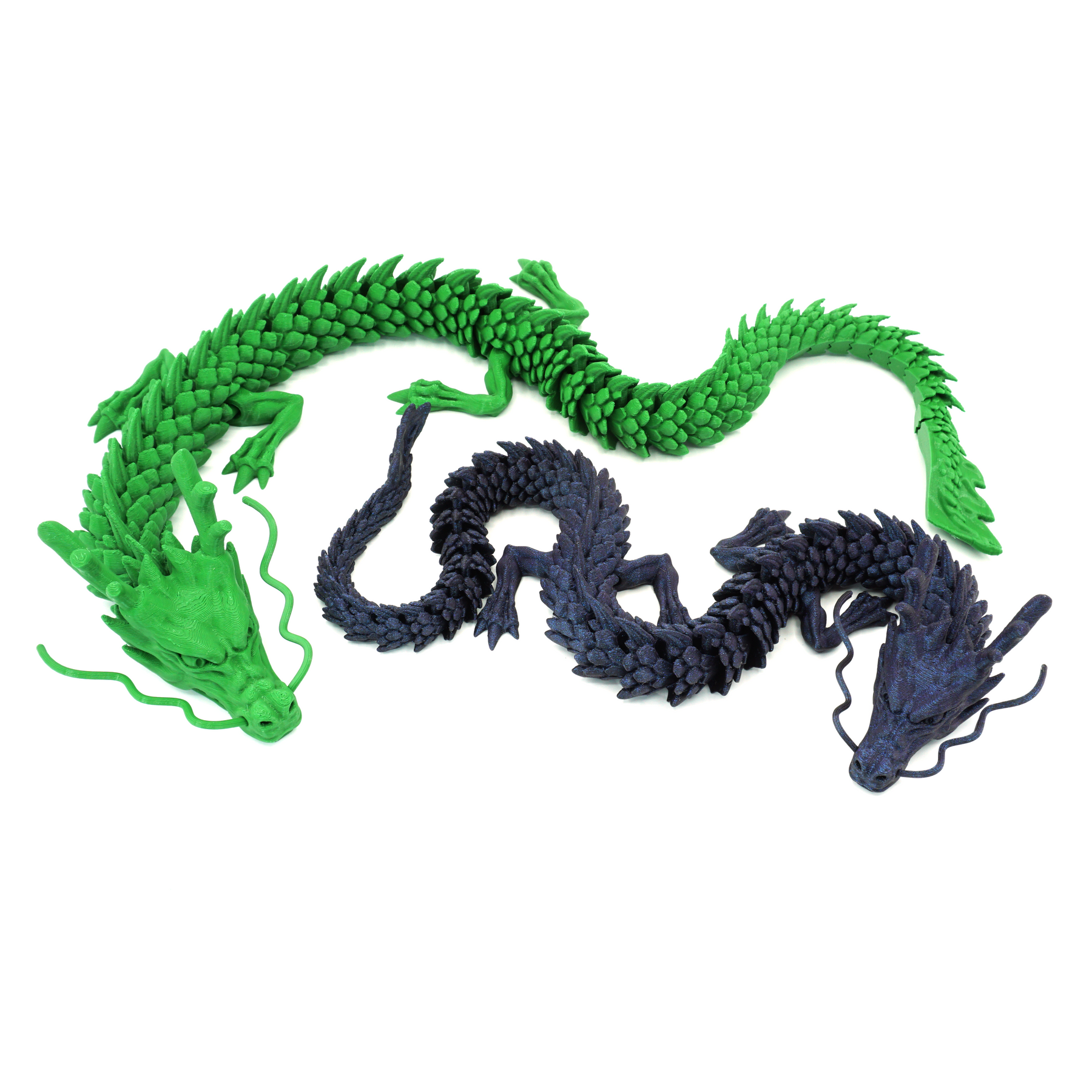 Articulated Dragon