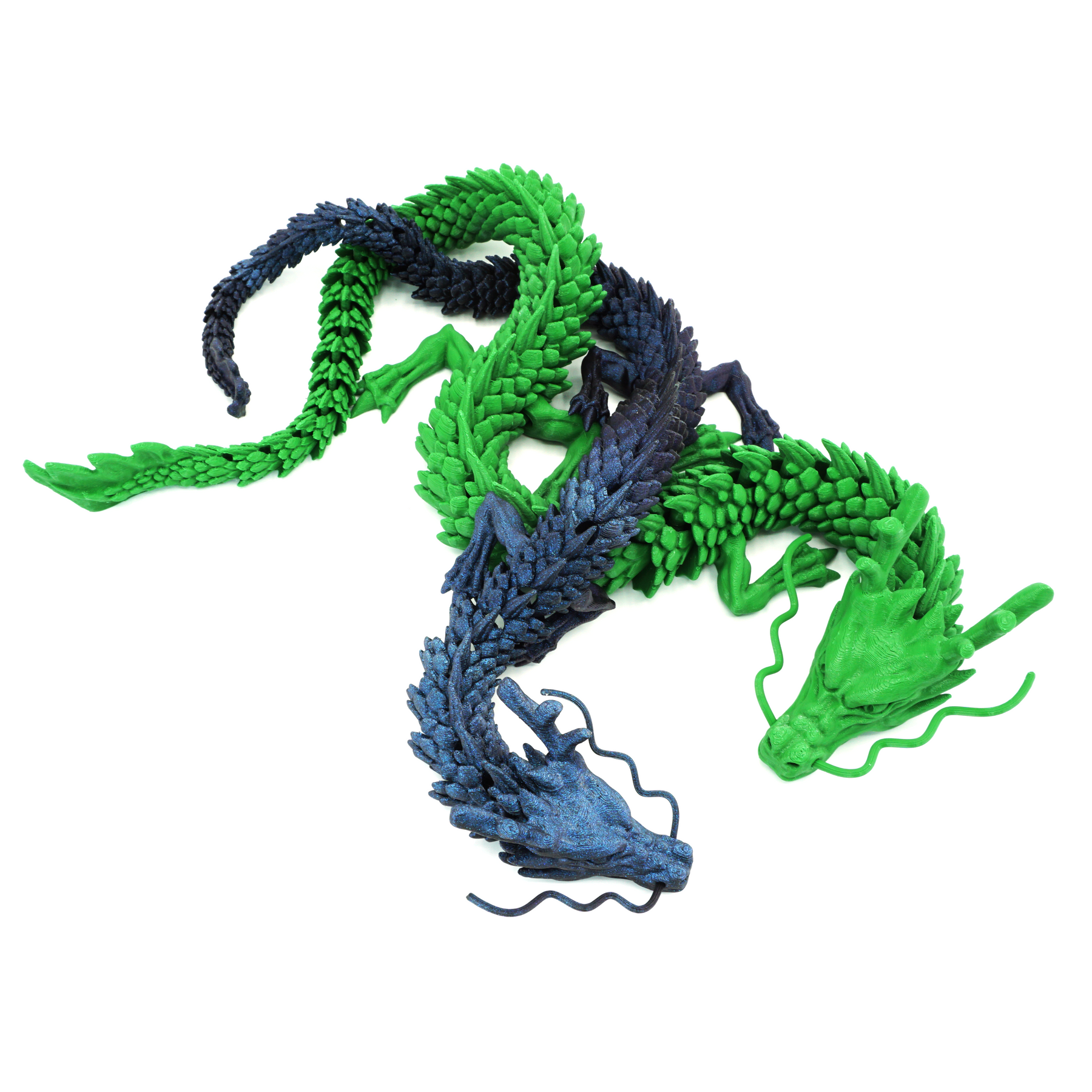 Articulated Dragon