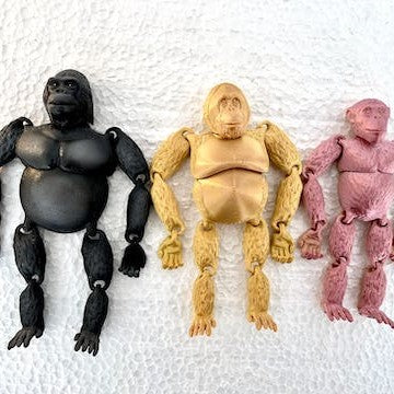 Flexi Orangutan