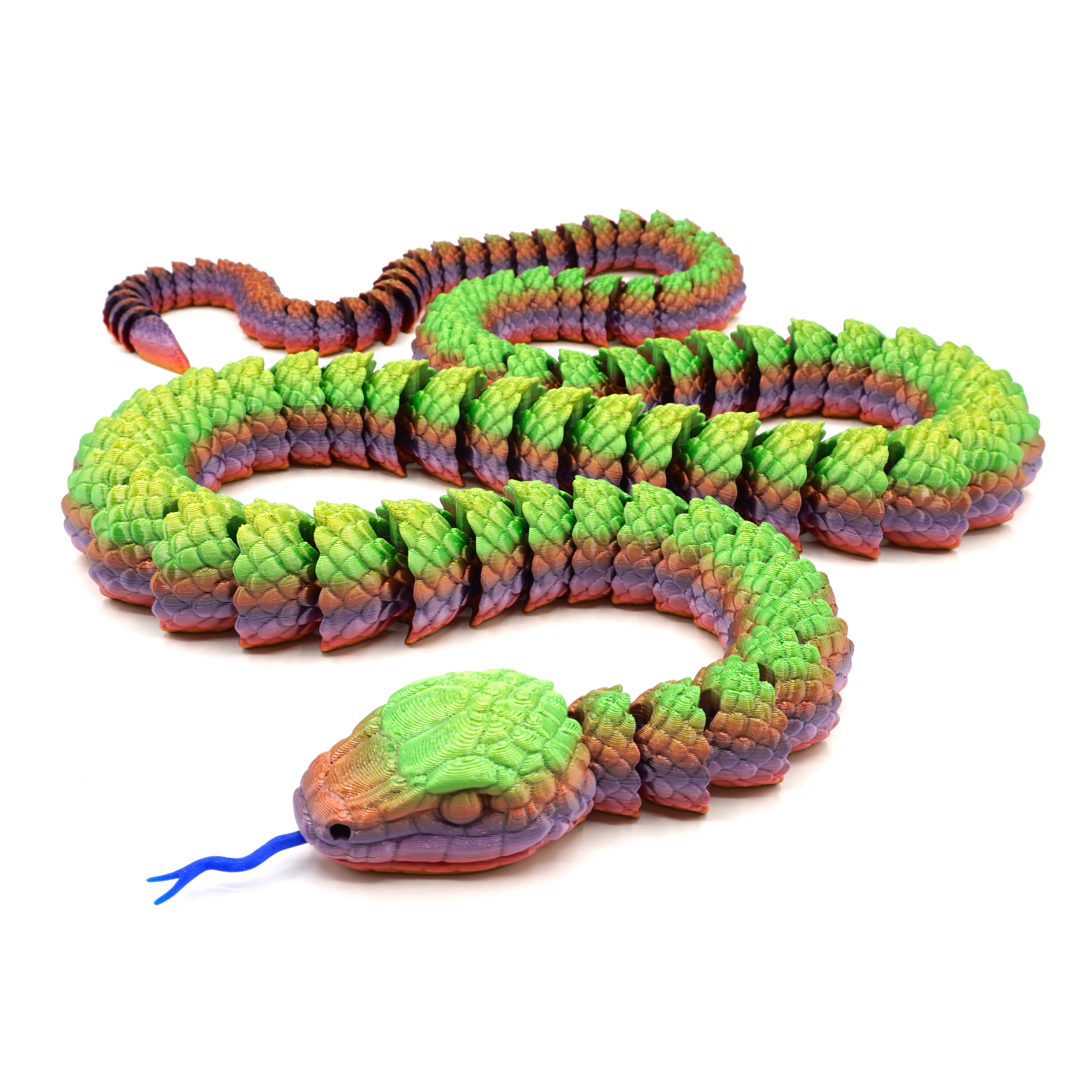Articulated Snake