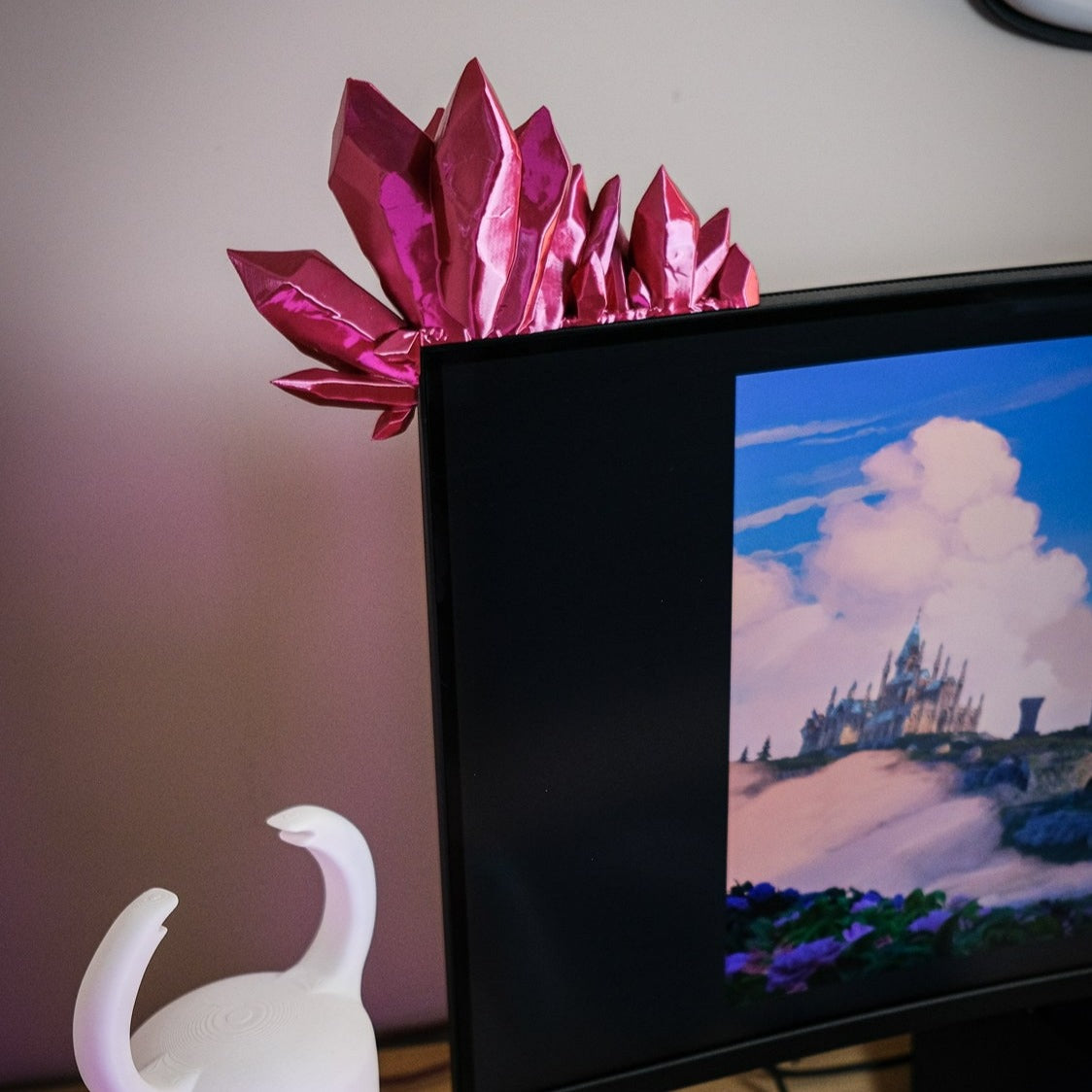 Crystal Corner