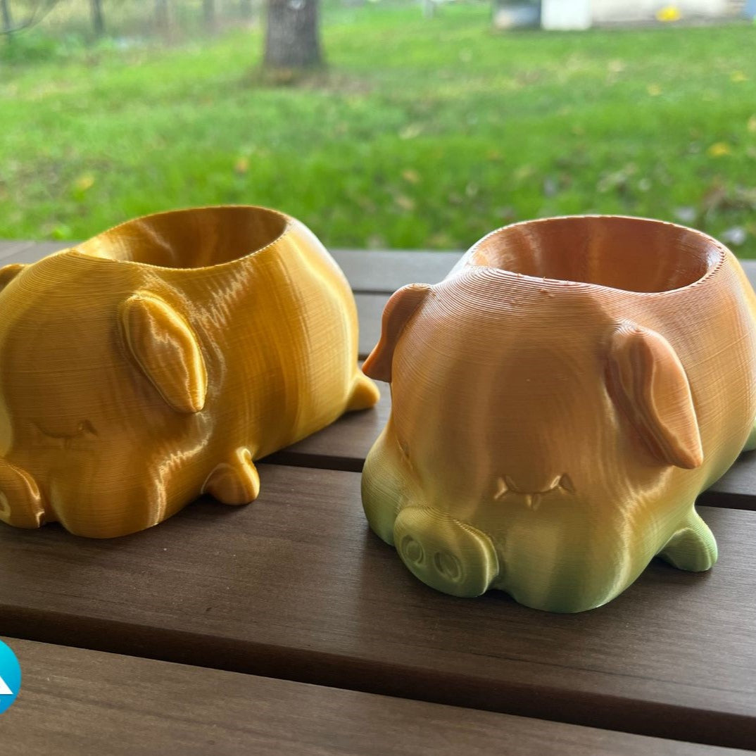 Pig Planter