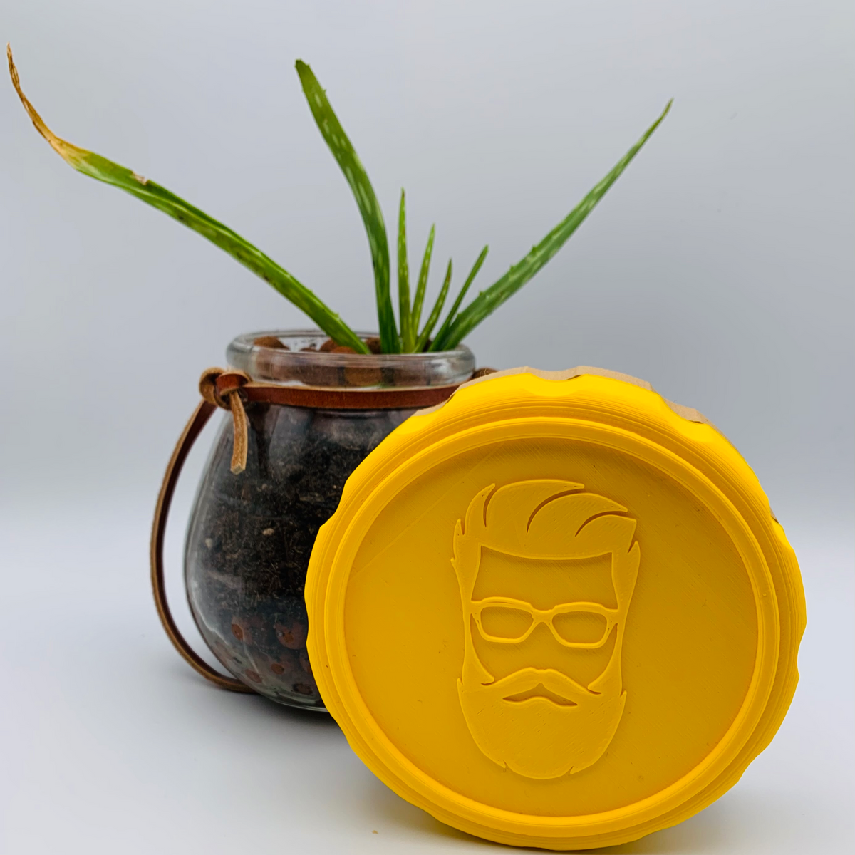 Man Soap Box