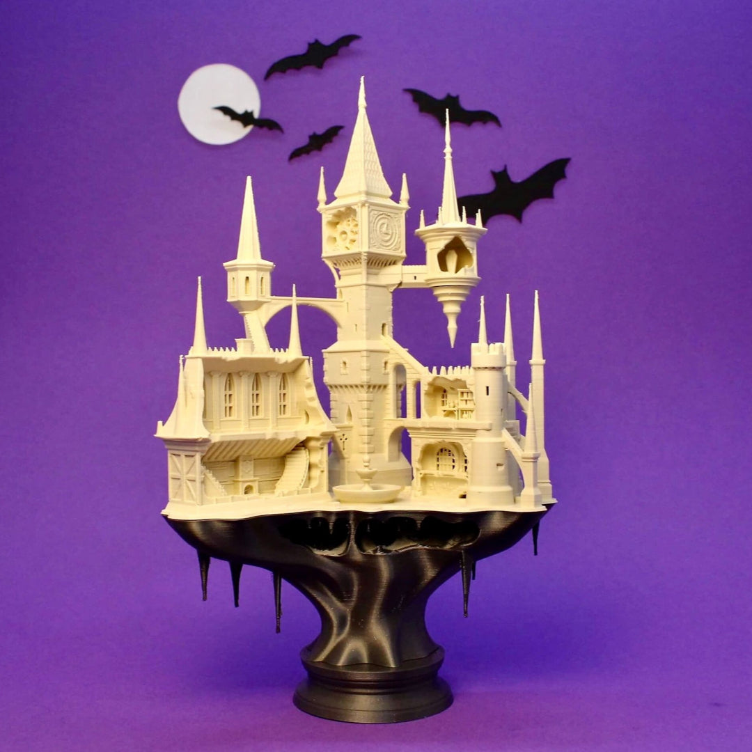 Dracula's Castle - Castlevania