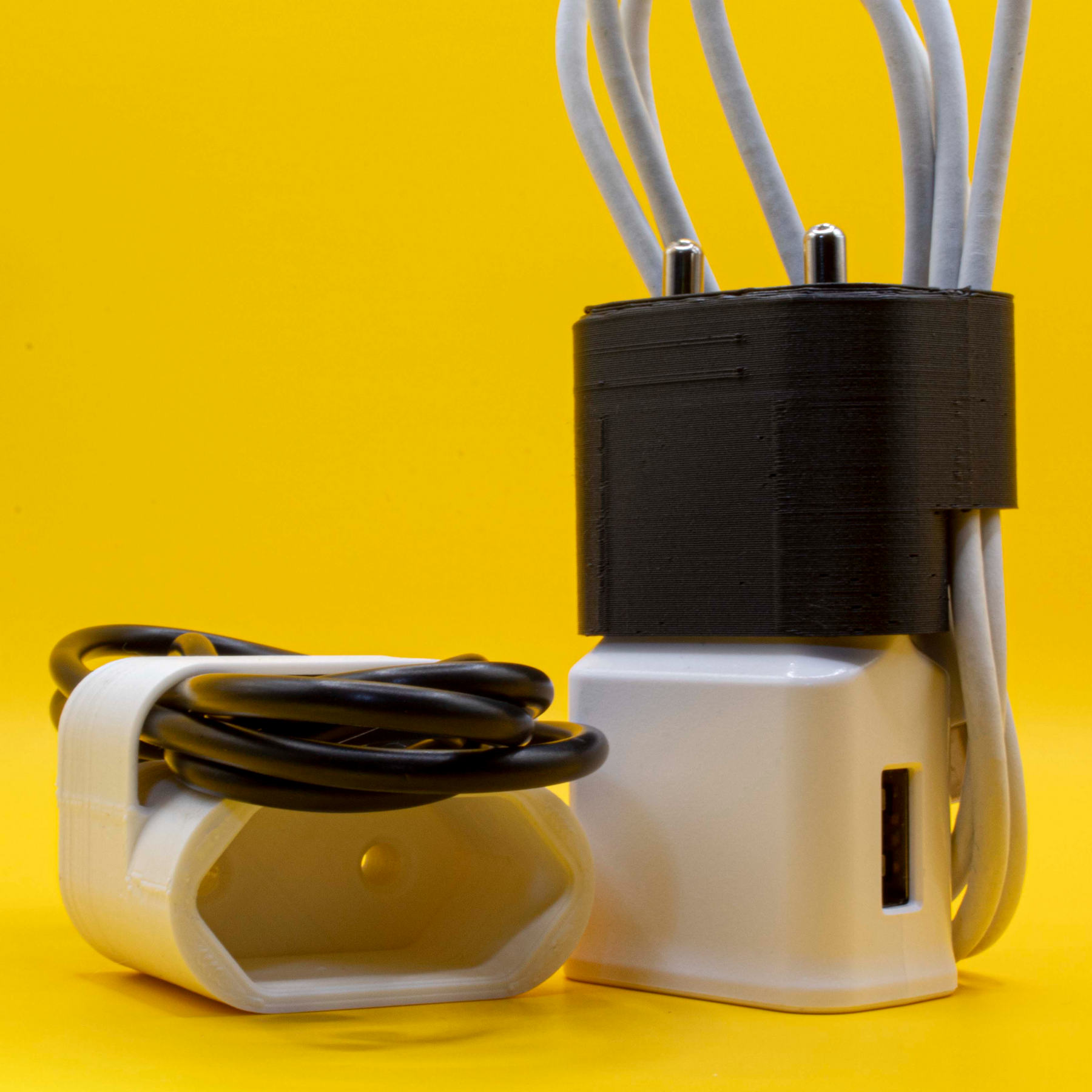 Cable Holder - EU Type Chargers