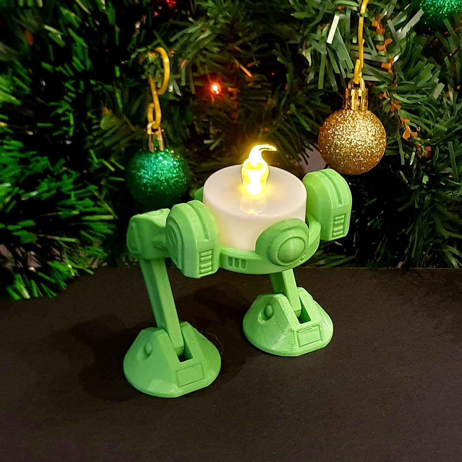 Candle Droid