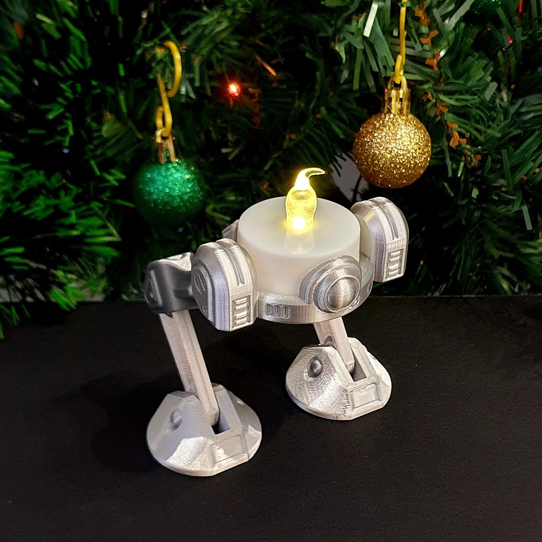 Candle Droid