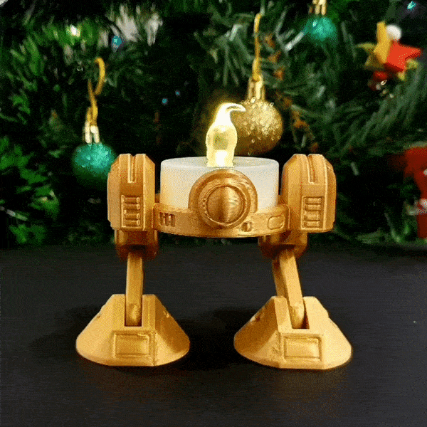 Candle Droid