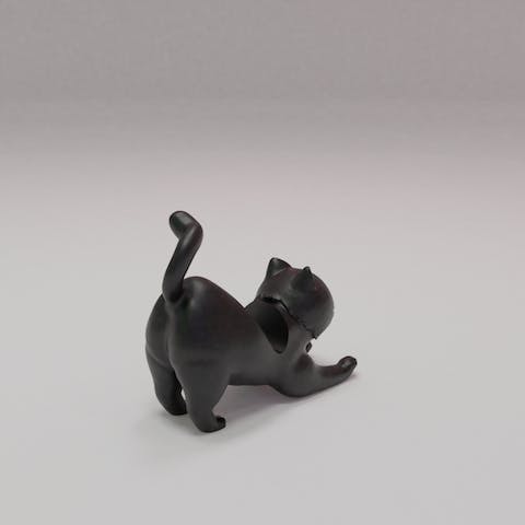 Cat Phone Stand