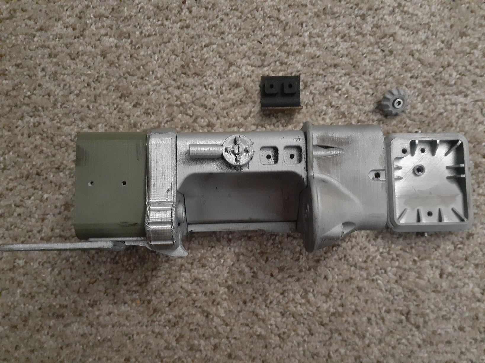 A.E.W.S. Power Module DIY Kit