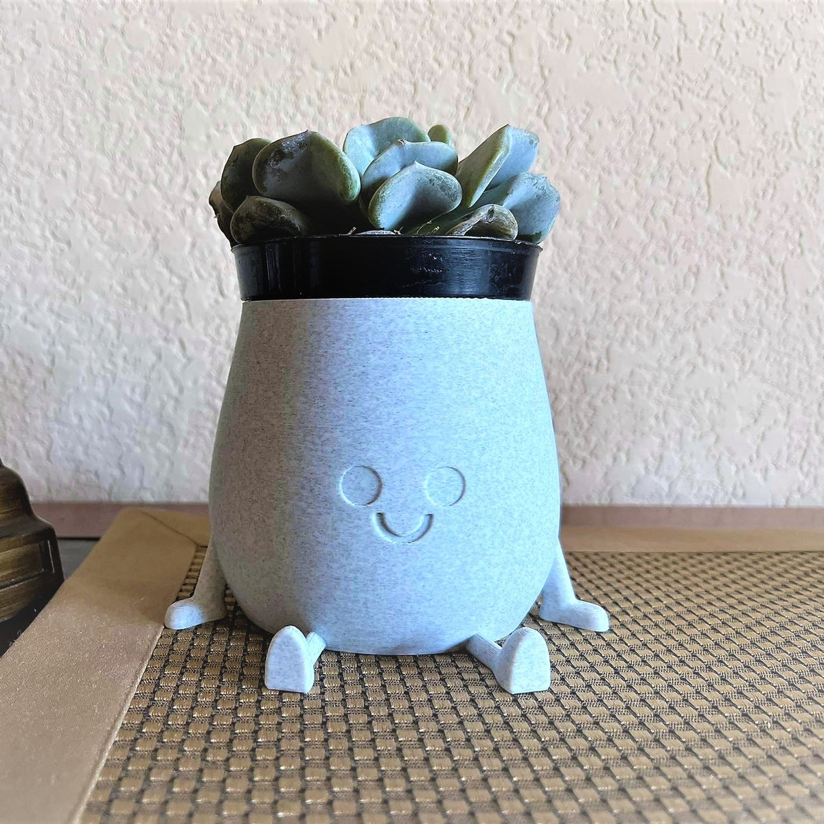 Chunky Bum Sitting Pot
