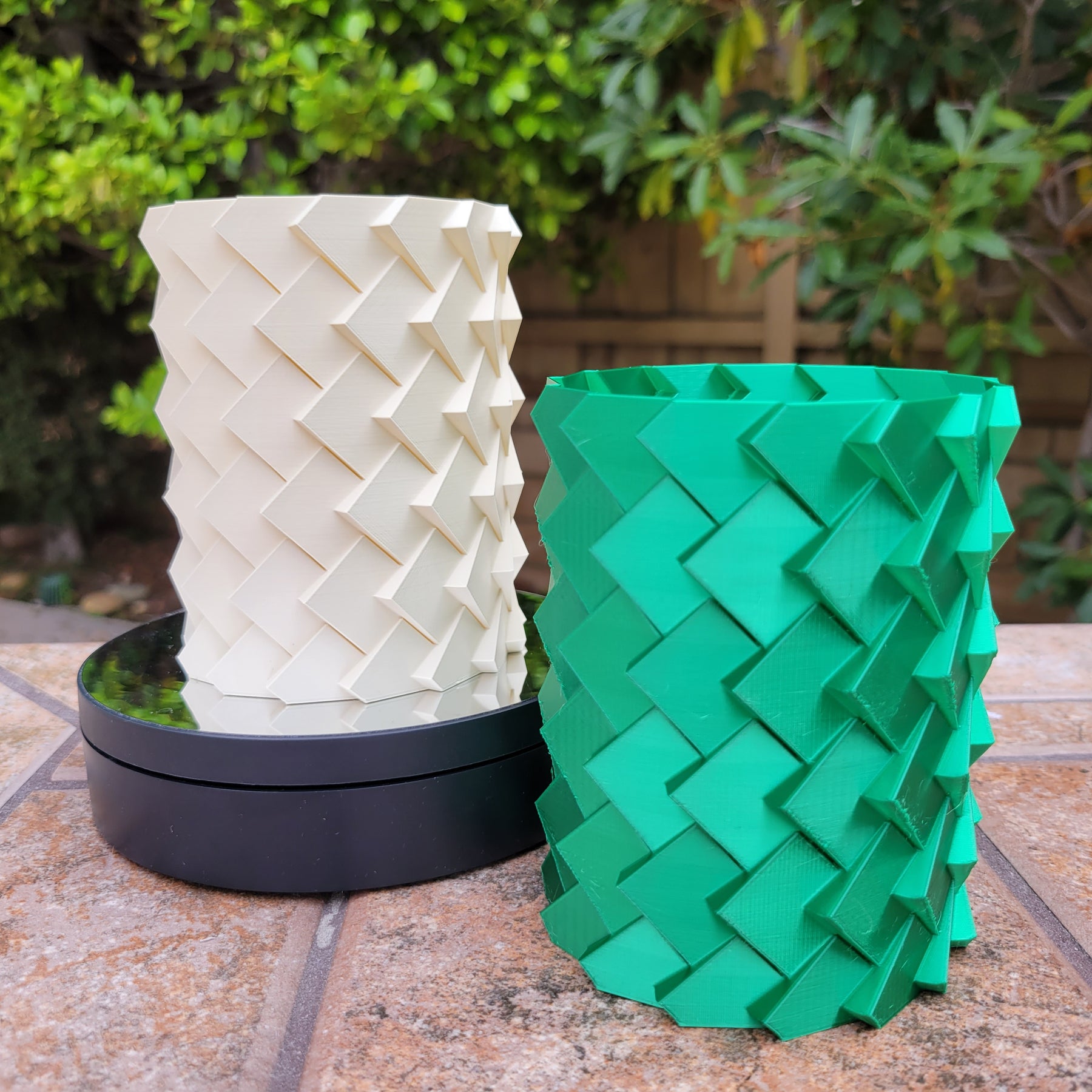 Cup of Cubes