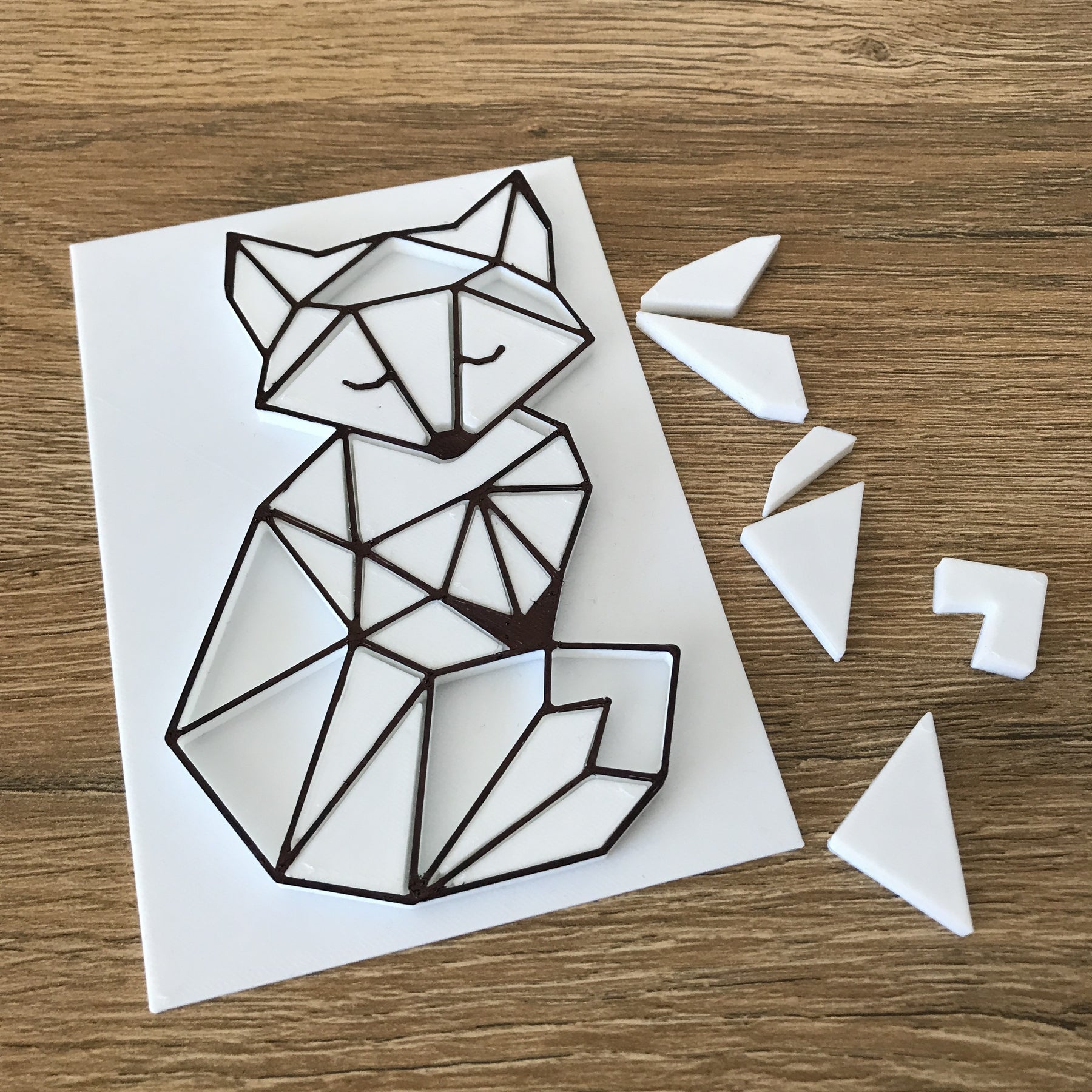 Cute Fox - Education Game