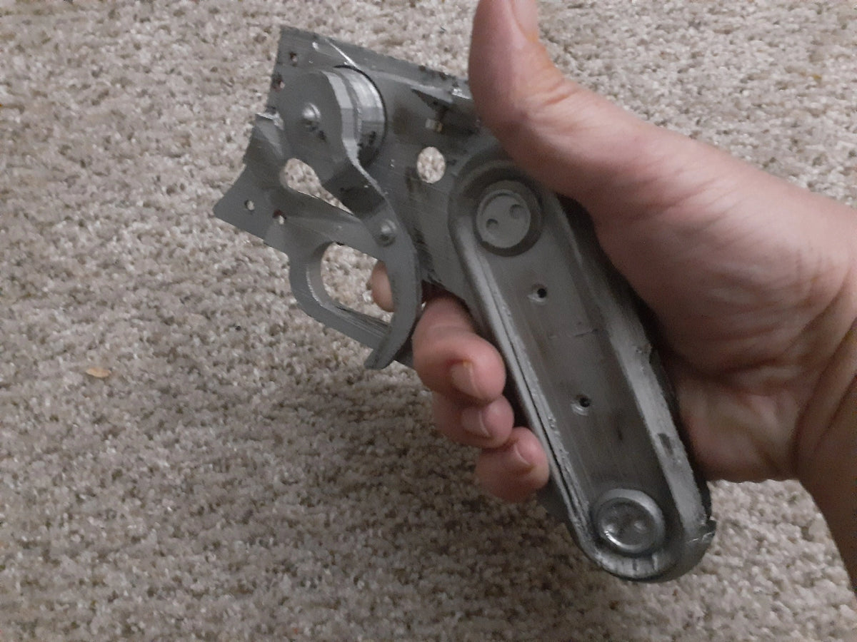 A.E.W.S. Rifle Grip DIY kit