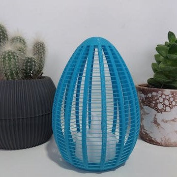 Decorative Candle Holder