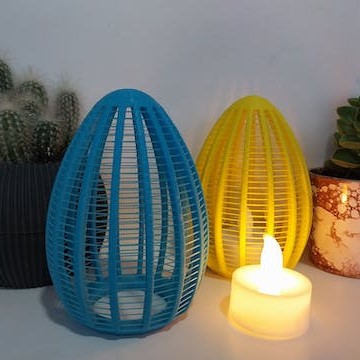 Decorative Candle Holder