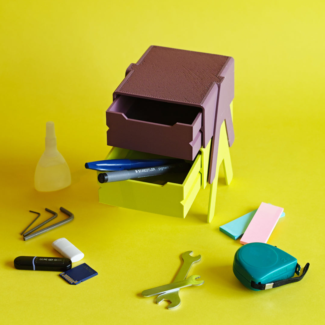 Desktop Drawer