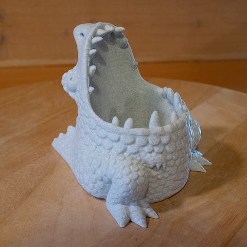 Dino Pen Jar