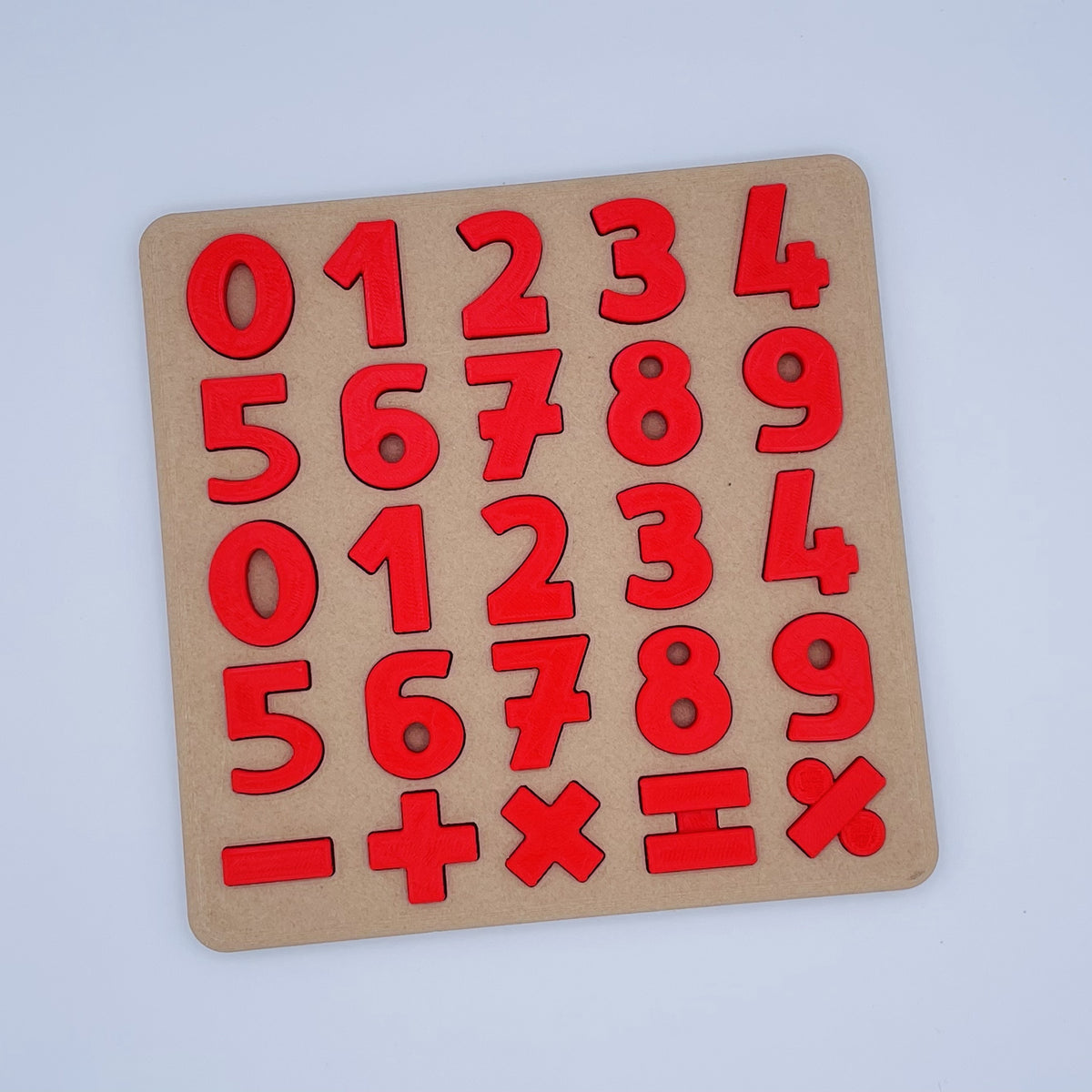 Math Tablet