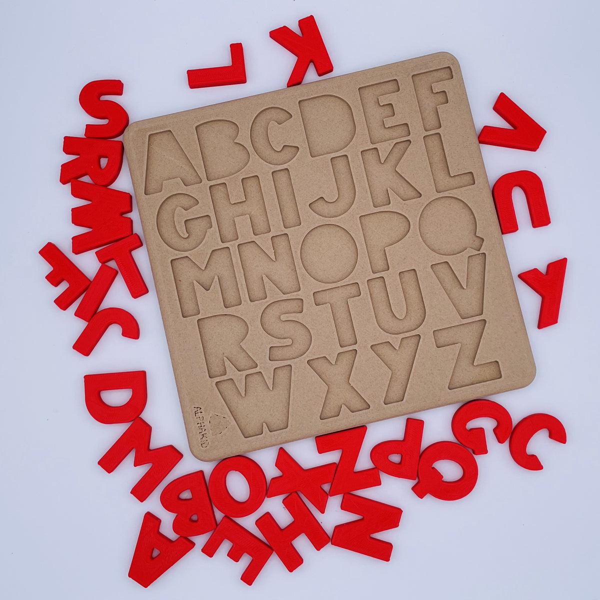 Alphabet Tablet