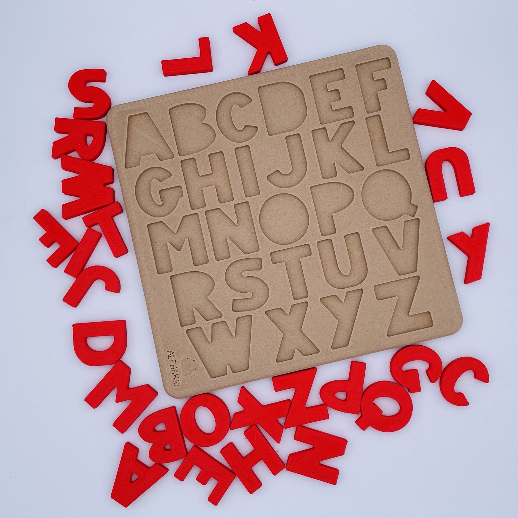 Alphabet Tablet