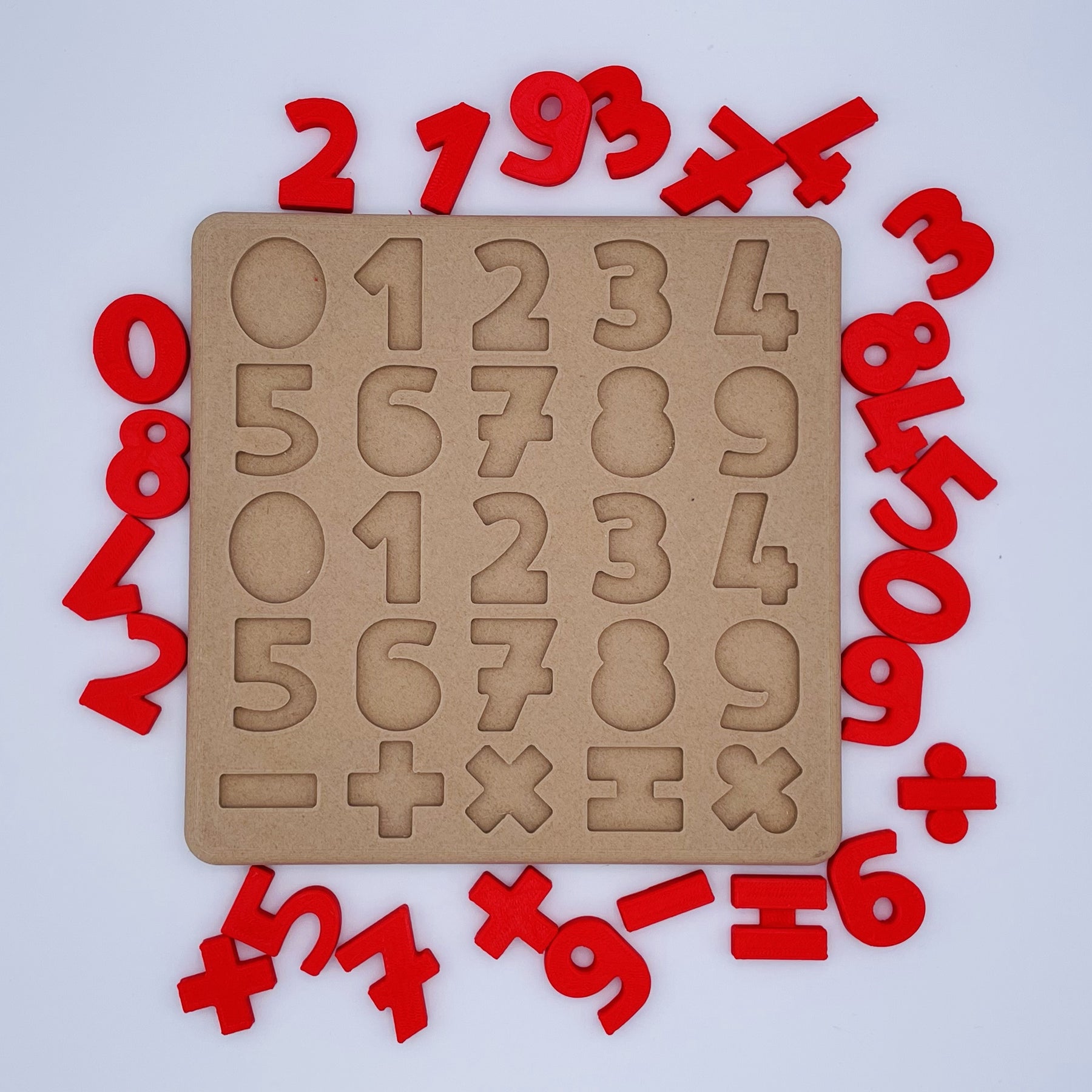 Math Tablet