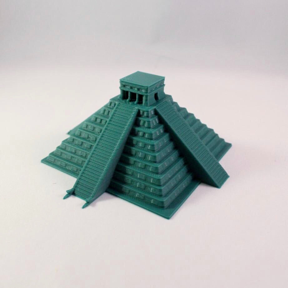 Pyramid of Kukulkan - Chichen Itza