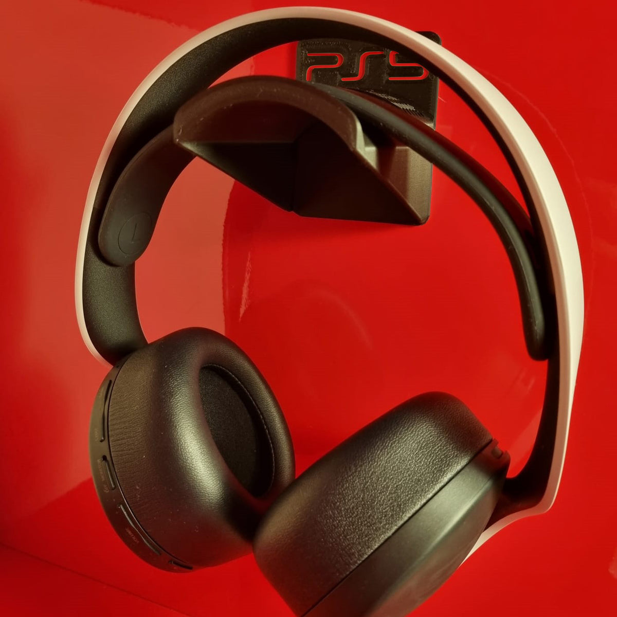 Holder for Sony Pulse Headset