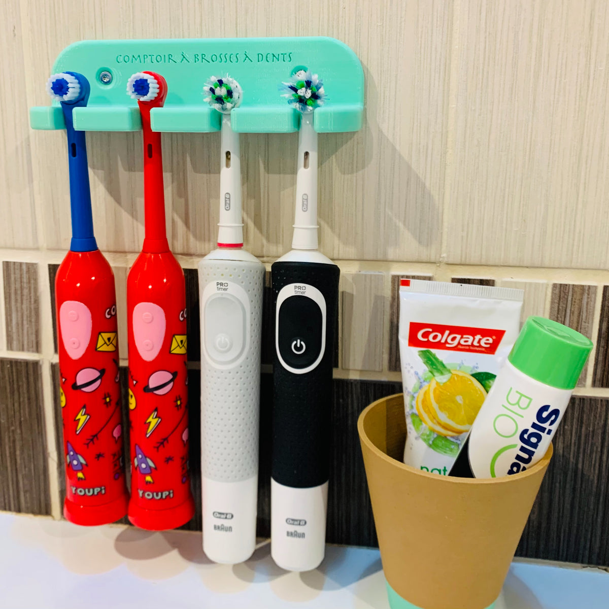 Toothbrush Holder