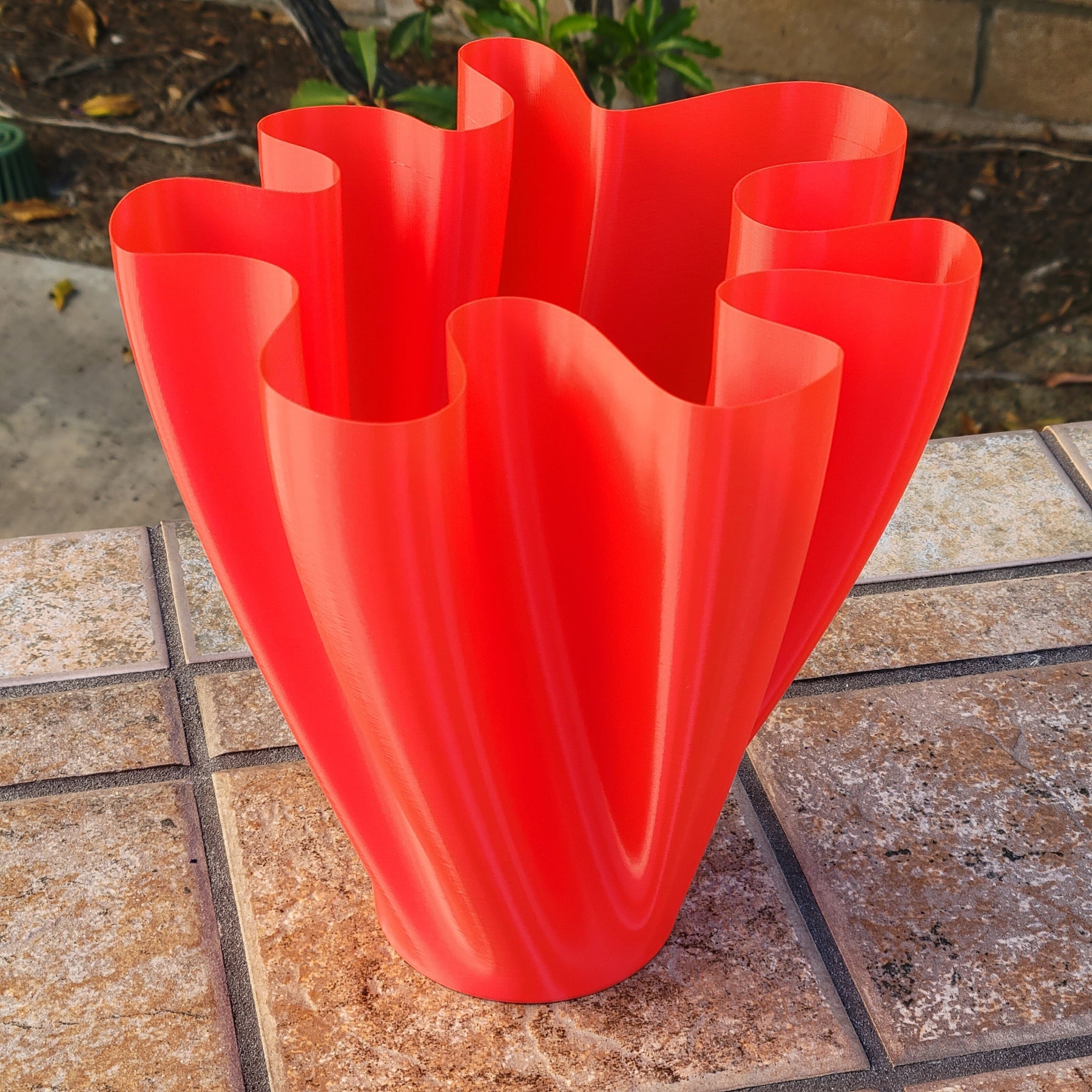 Flare Vase