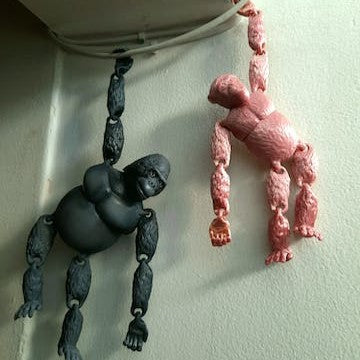 Flexi Gorilla
