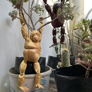Flexi Orangutan
