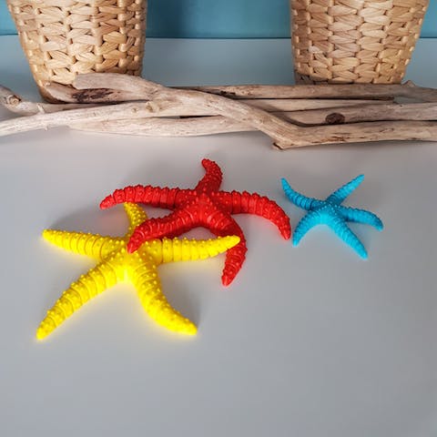 Flexible Starfish