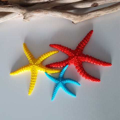 Flexible Starfish