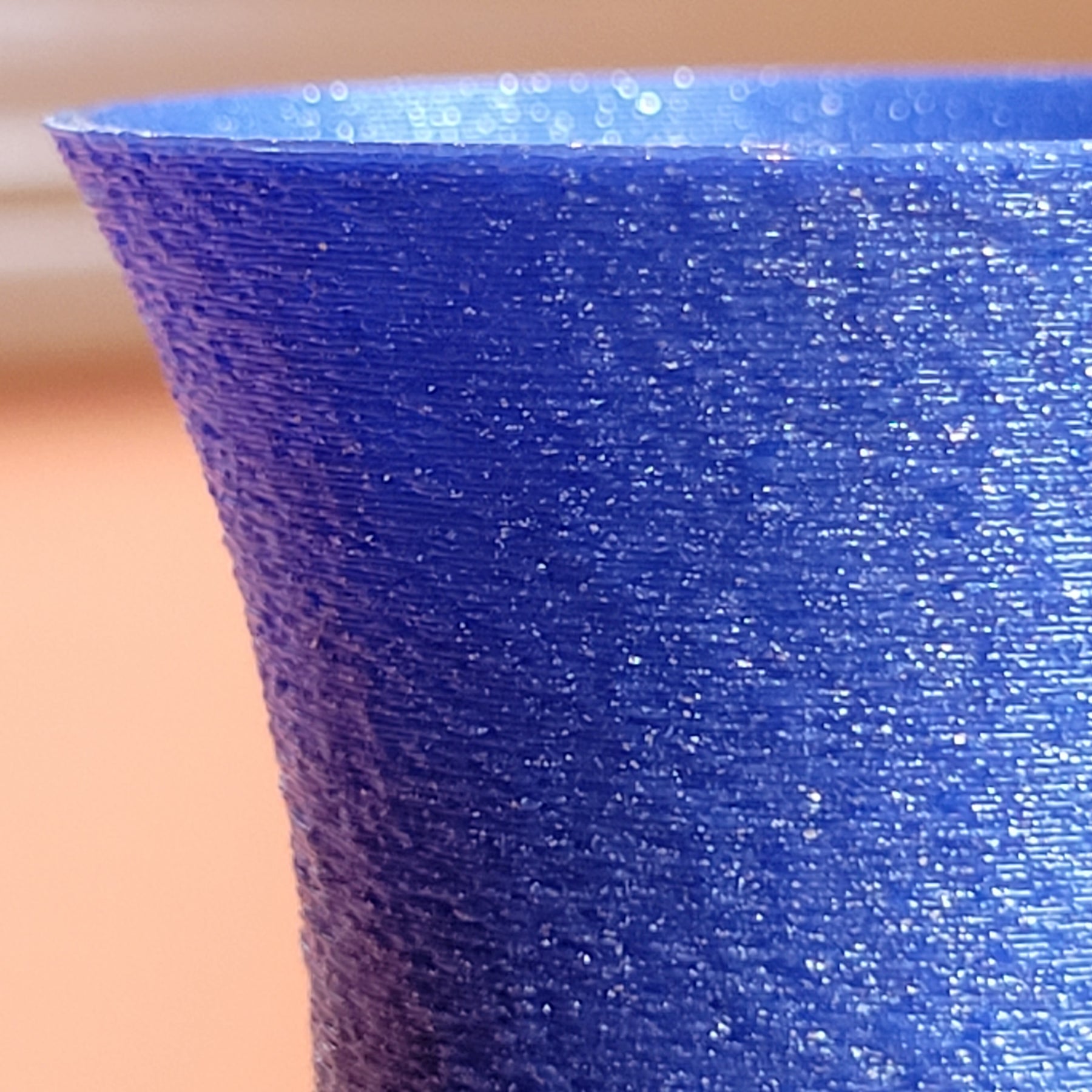 Princess Vase Fuzzy Skin