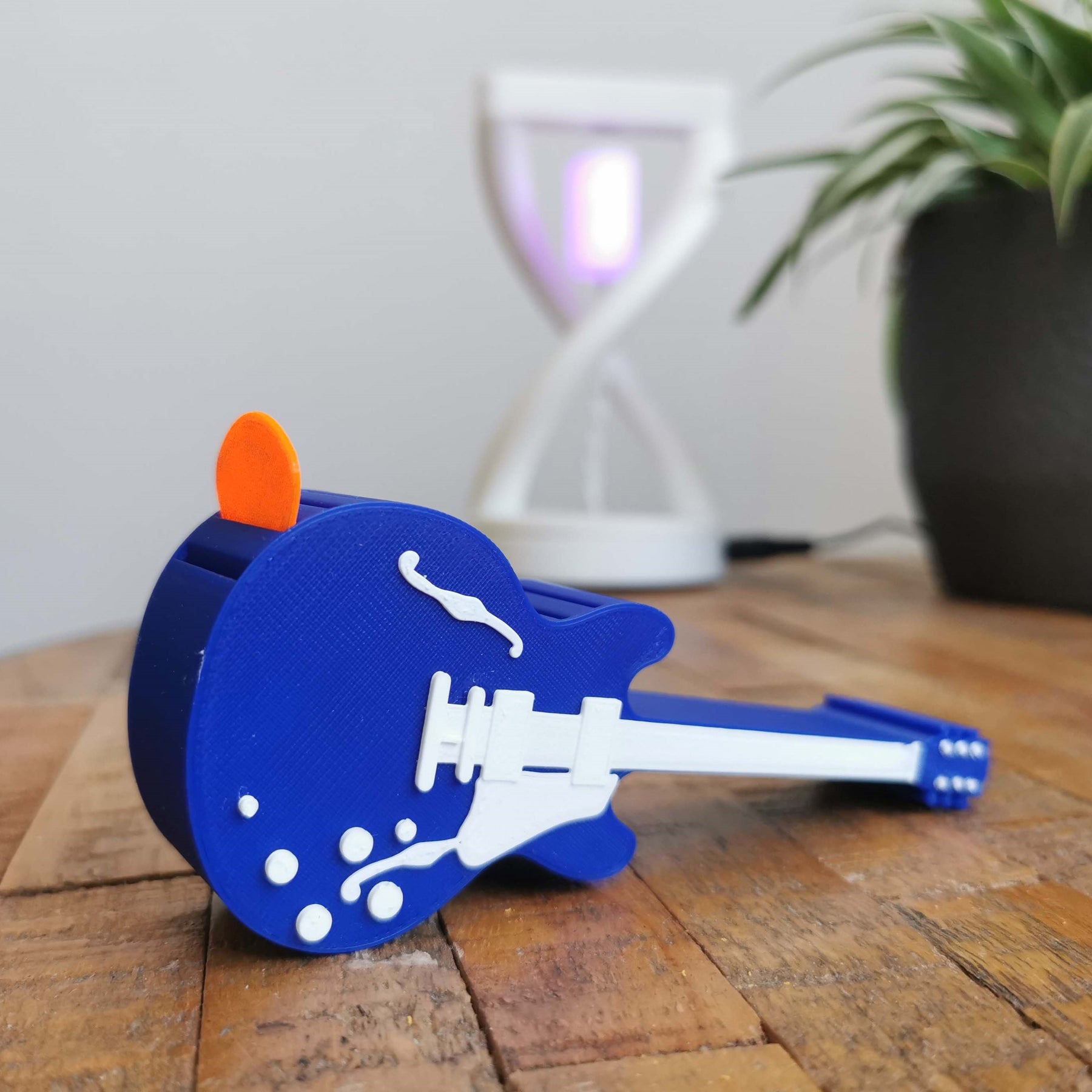 Guitar Pick Holder