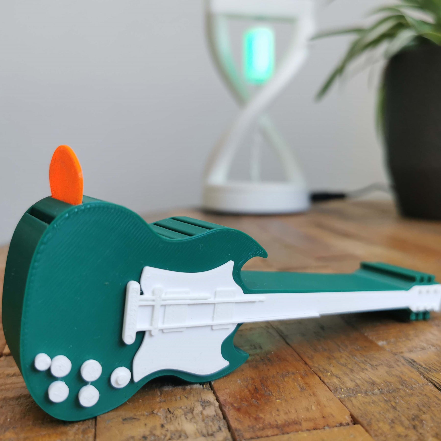 Guitar Pick Holder