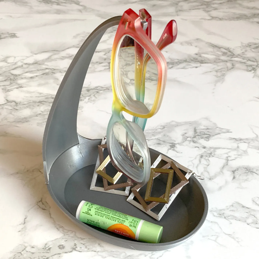 Sailboat Glass Holder