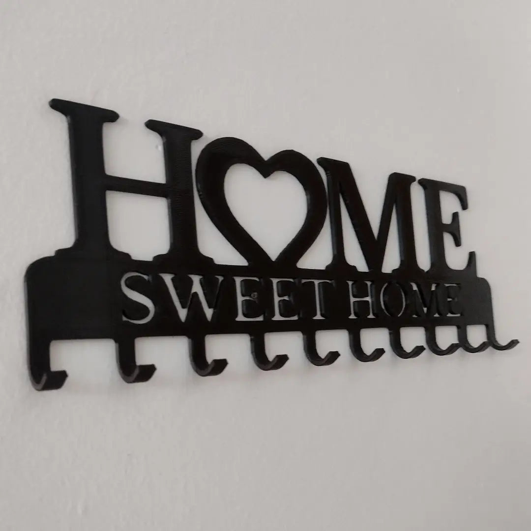 Keyholder ''Home Sweet Home''