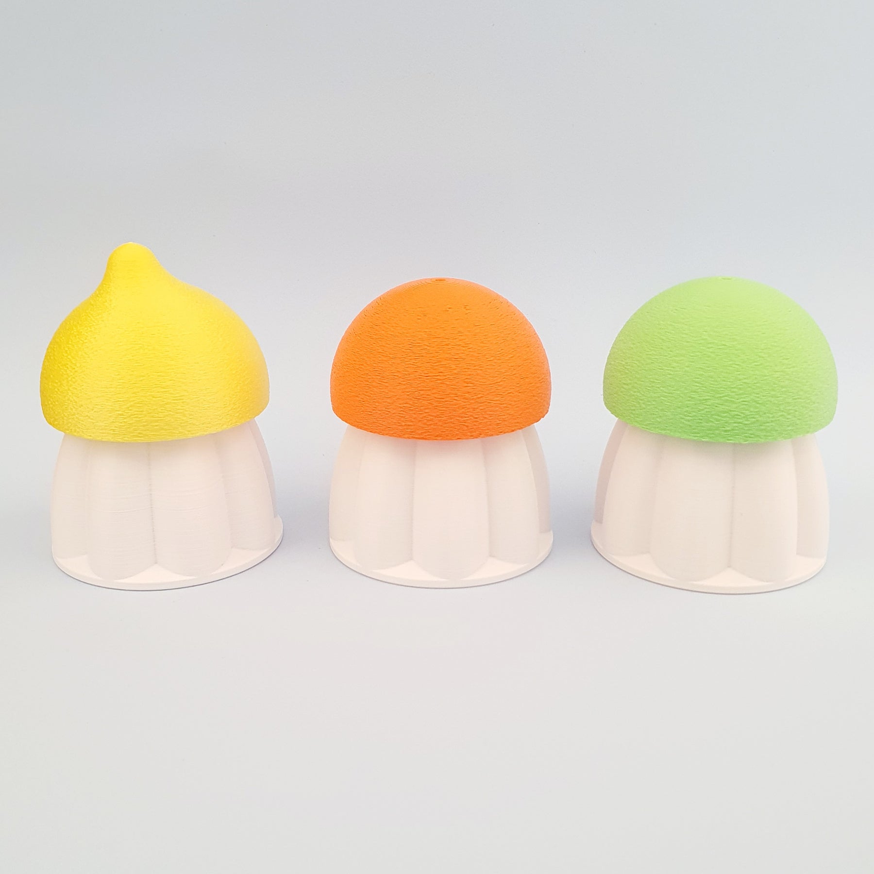 Juicer Containers - 3 Set