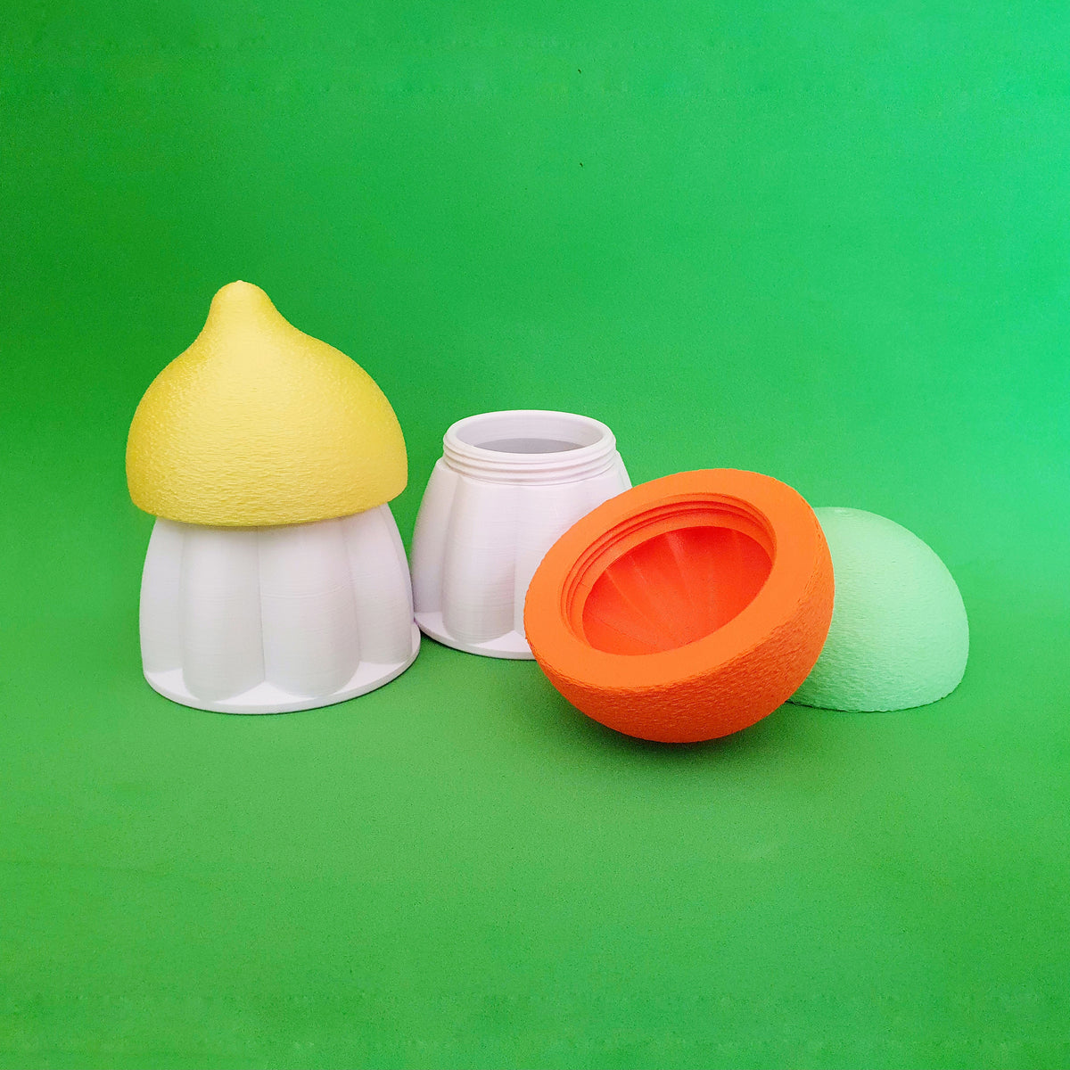 Juicer Containers - 3 Set