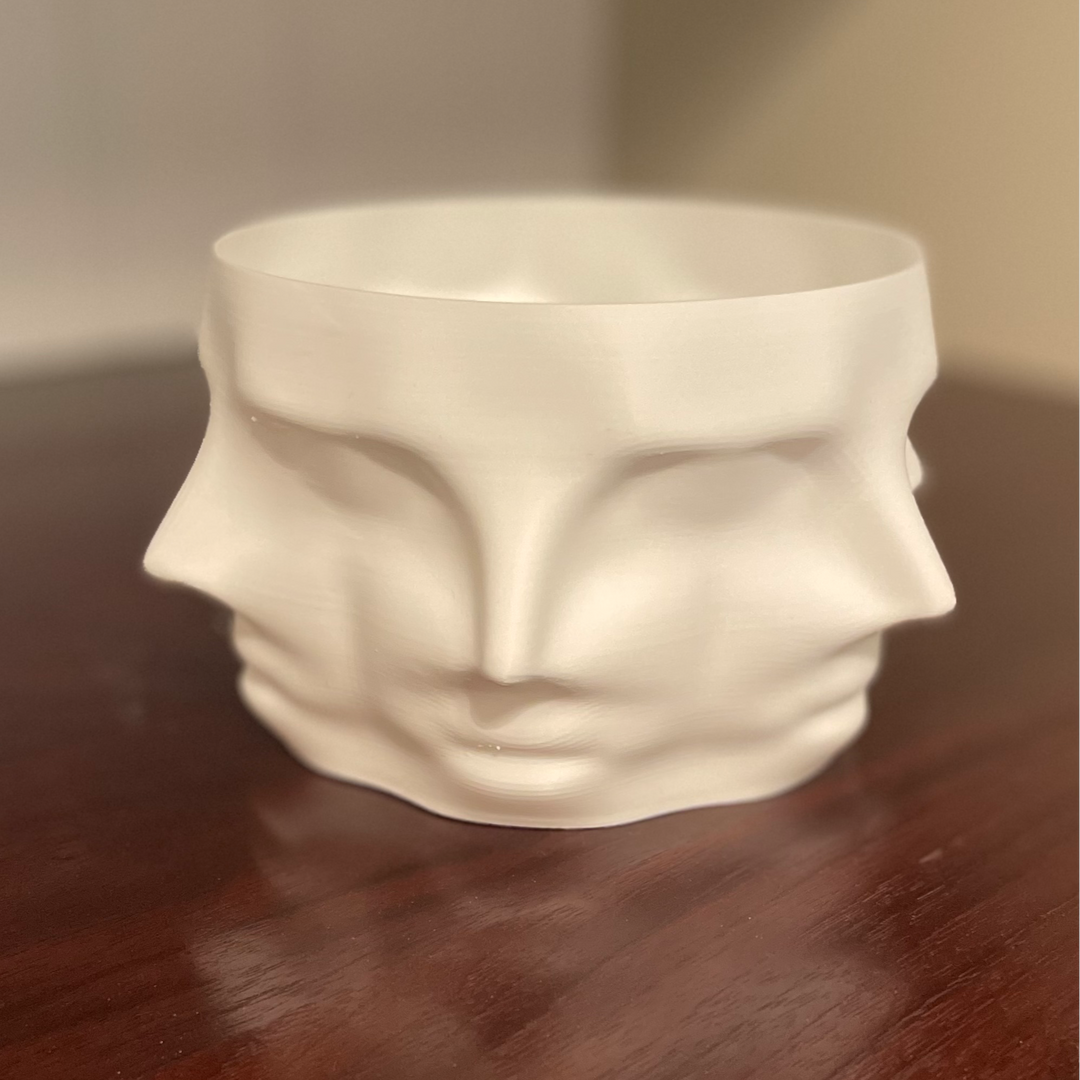 Multi Face Bowl