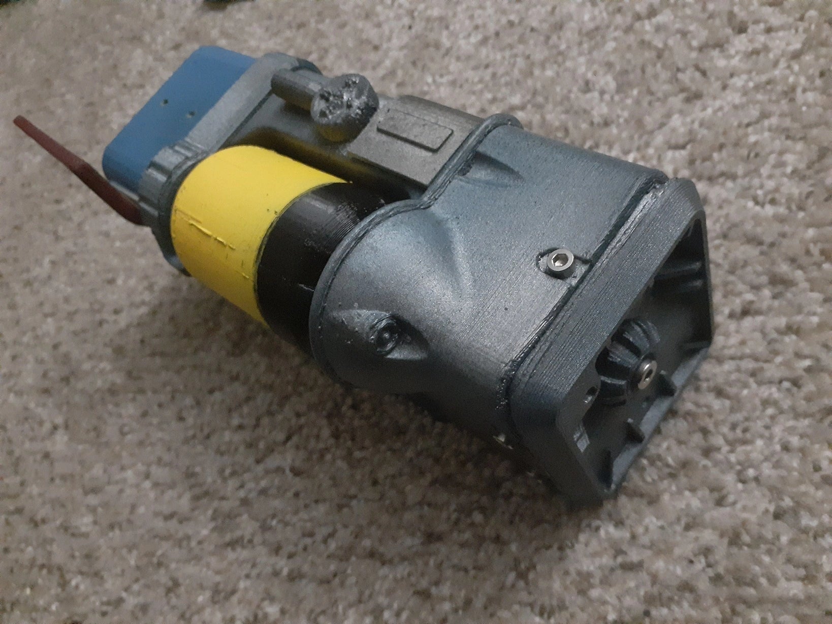 A.E.W.S. Power Module DIY Kit