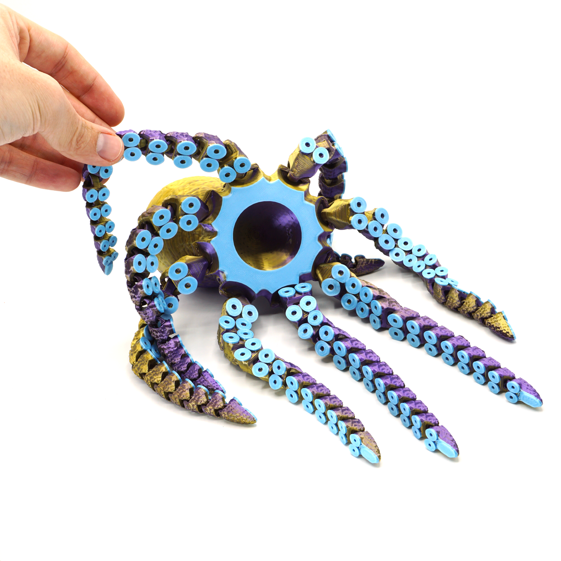 Octopus 2.0 - Smooth Edition