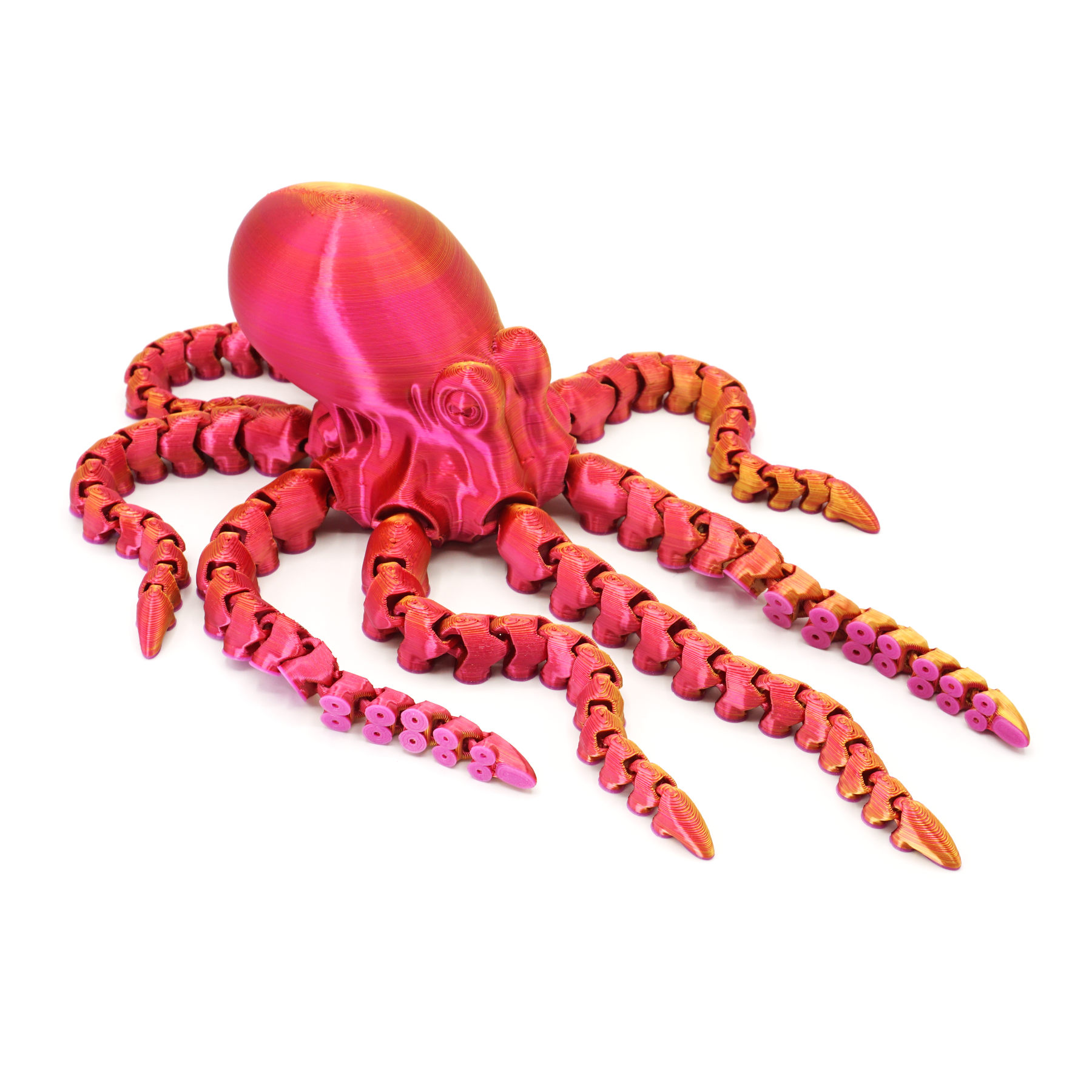 Octopus 2.0 - Smooth Edition