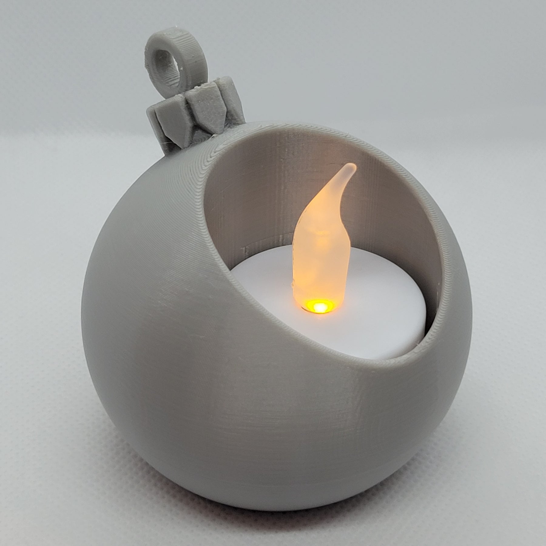 Ornament Tea Light Holder
