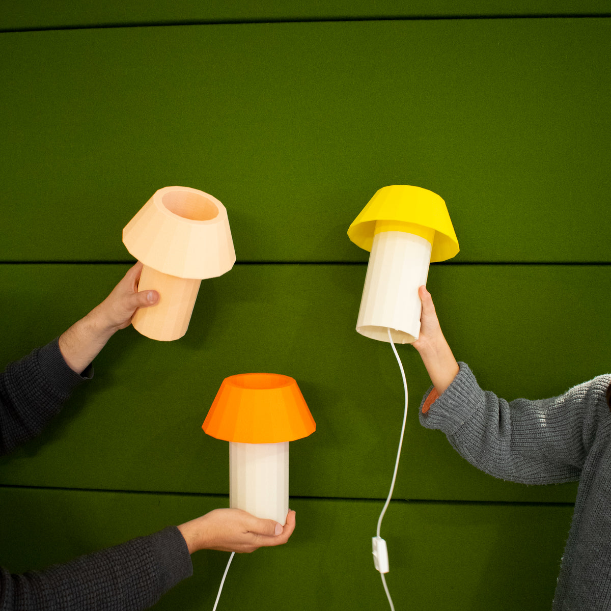 Pliego table light