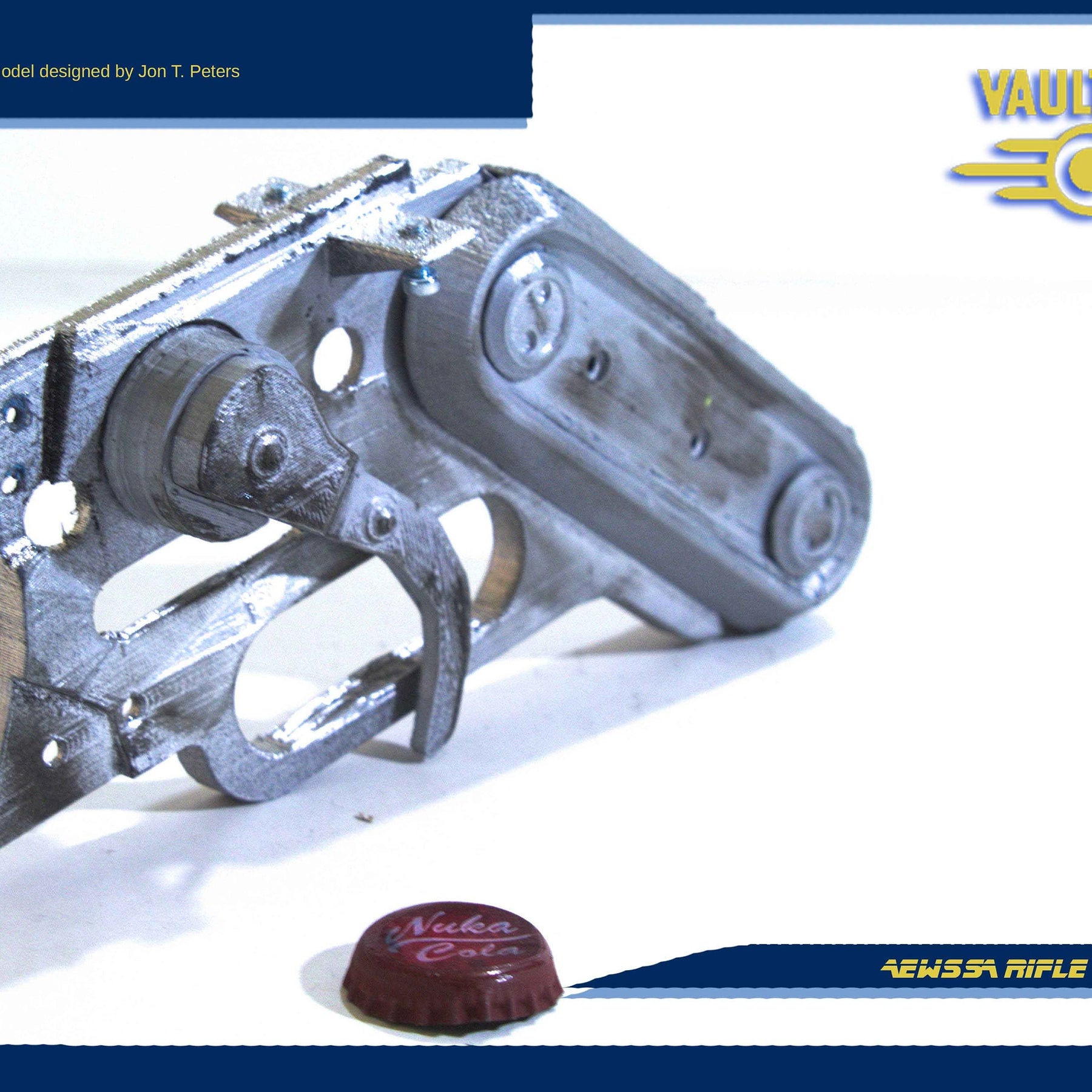 AER-9 Laser Rifle Kit